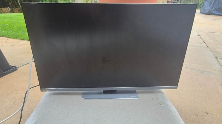 Avtex 12v tv for caravan/camping