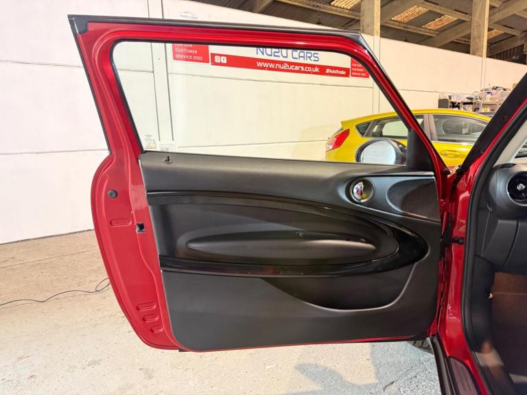 2016 MINI Paceman 1.6 Cooper S ALL4 3dr COUPE PETROL Manual