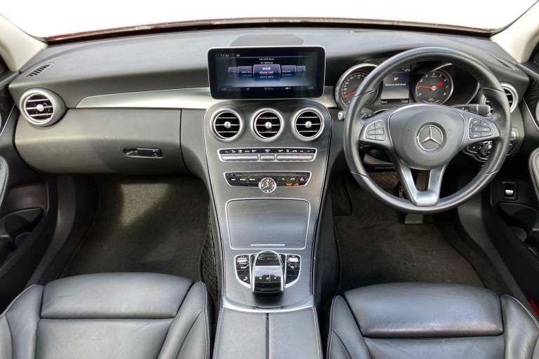 2016 Mercedes-Benz C Class C350e Sport Premium Plus 5dr Auto Estate PETROL/ELECTRIC Automatic