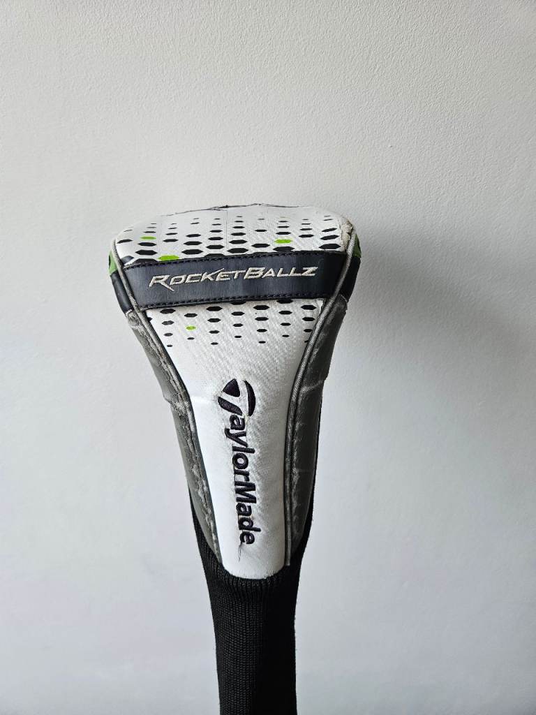 Tayloymade RBZ Golf Driver