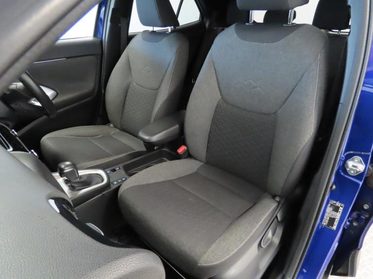 2022 Toyota Yaris Cross 1.5 Hybrid Design 5dr CVT Estate Hybrid Automatic