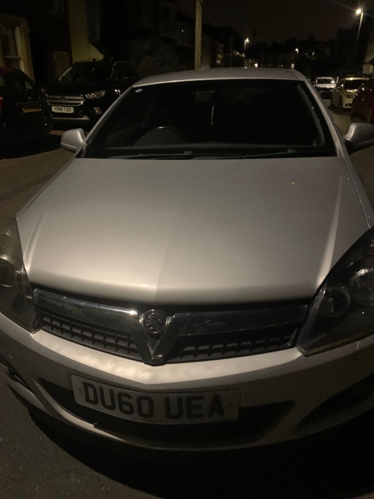 Vauxhall, ASTRA, Hatchback, 2010, Manual, 1598 (cc), 3 doors