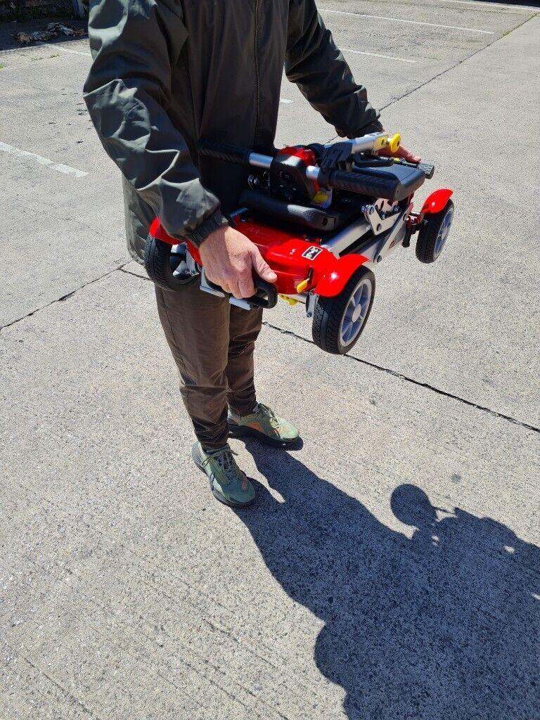 M-Lite Mobility Scooter