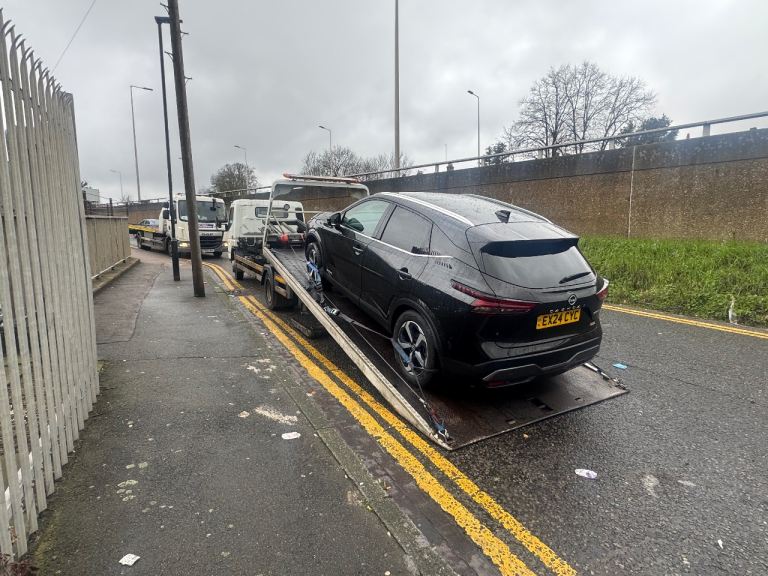 24-7 CHEAP CAR VAN 7.5T BREAKDOWN RECOVERY SERVICE VEHICLE TOW TRUCK TRANSPORT JUMP START NATIONWIDE