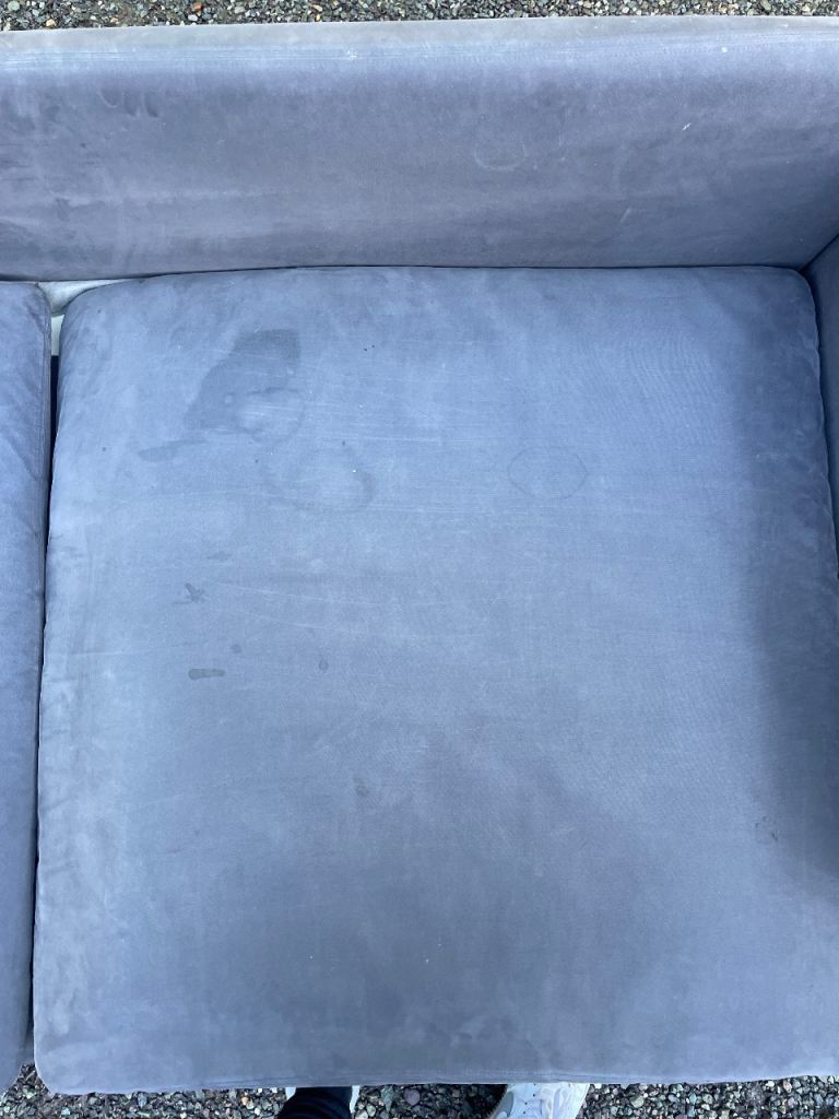 FREE DELIVERY 🥰🚚🥰 IKEA SODERHAMN DARK GREY LARGE 2 SEATER SOFA GOOD CONDITION 