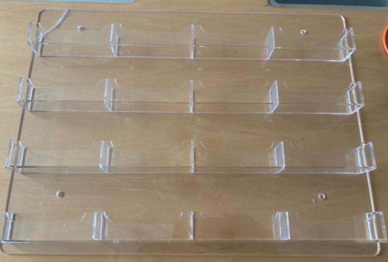 Business card holder