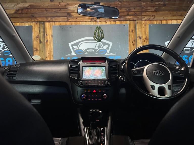 2016 Kia Venga 1.6 4 Auto Euro 6 5dr HATCHBACK Petrol Automatic