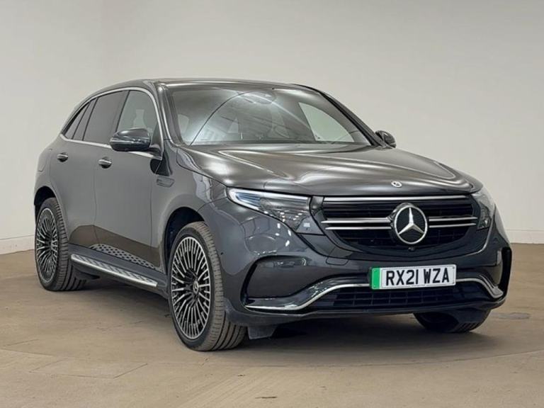 2021 Mercedes-Benz EQC 400 300kW AMG Line Premium Plus 80kWh 5dr Auto SUV Electric Automatic