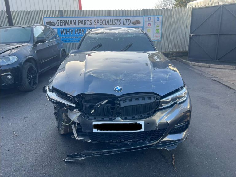 BMW 3 Series 330e G20 Pre LCI M Sport B48B20 Engine 3.23 Rear Diff- BREAKING FOR PARTS 