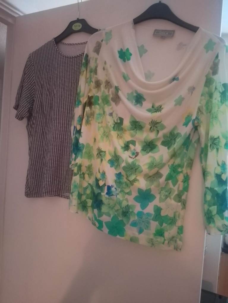 76 items clothing 