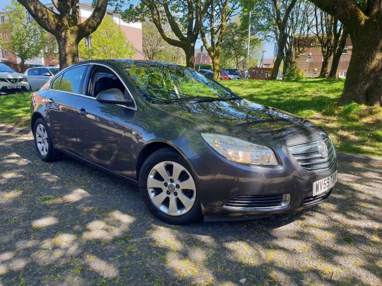 2010 Vauxhall Insignia Se 2.0 CDTI 