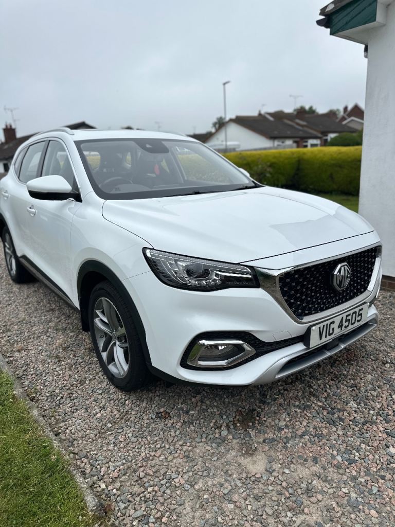 MG Motor UK, HS, Estate, 2021, Manual, 1490 (cc), 5 doors