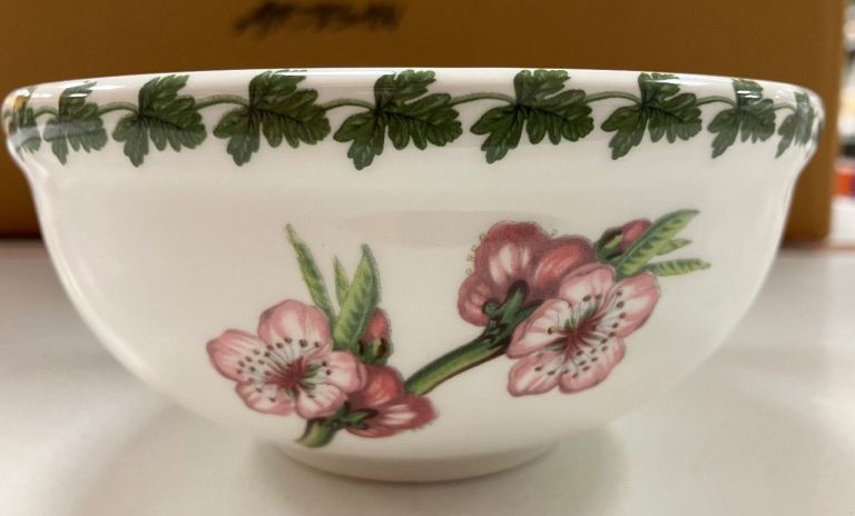 X2 Portmeirion Salad Bowls 