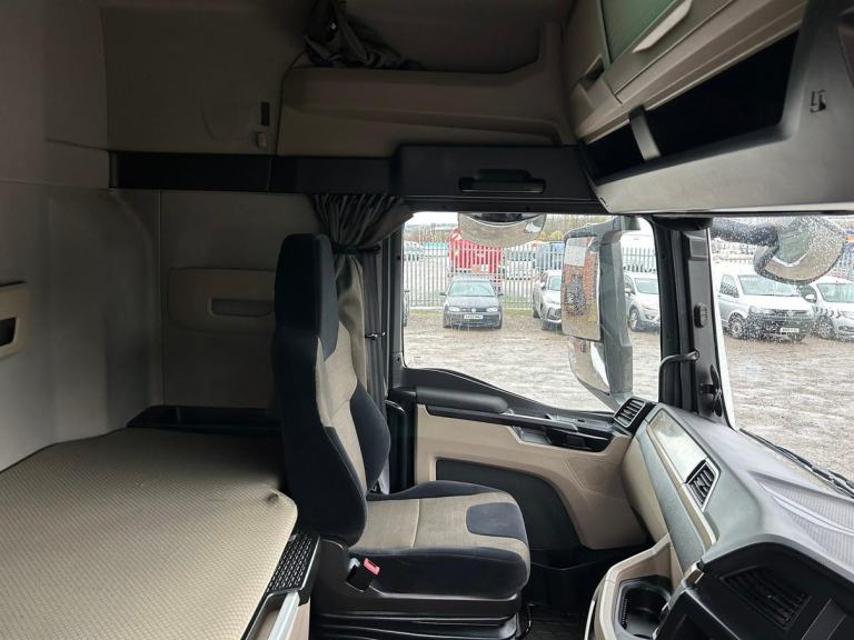 MAN TGX 3 26.470 *EURO 6* GM 6X2 TRACTOR UNIT 2021 – MK21 ETF