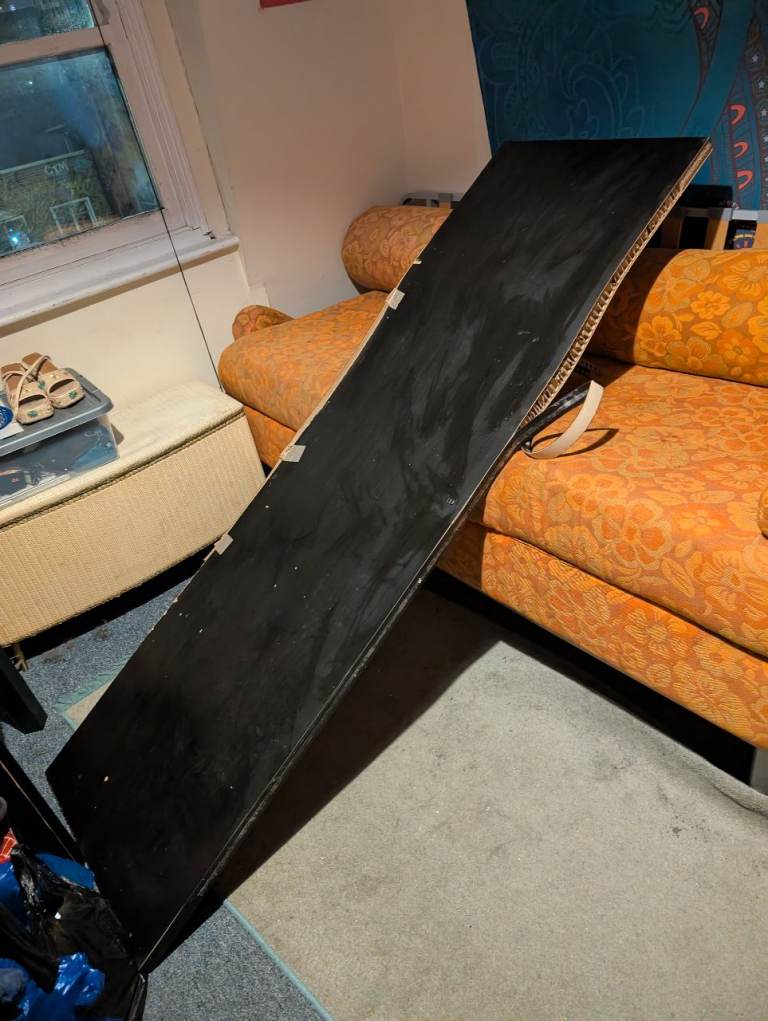 FREE: Large IKEA Desk Top (Wood for Upcycling/DIY) – Collection Only