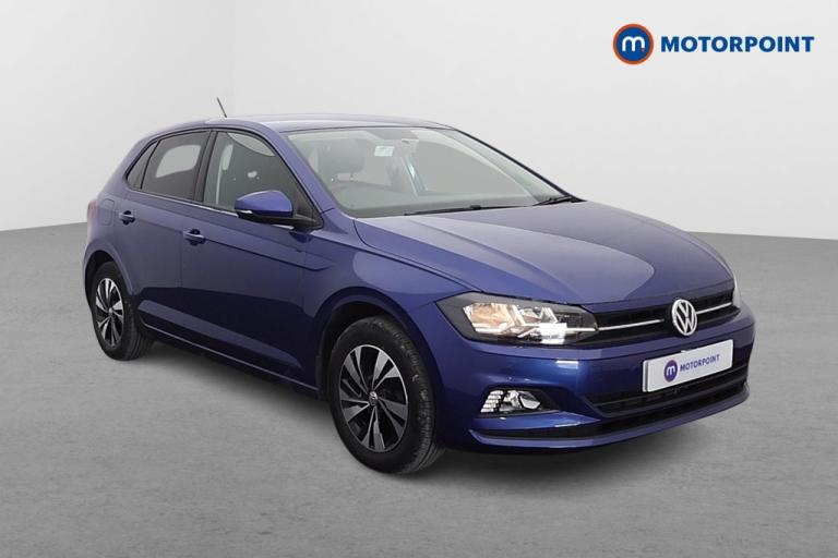2020 Volkswagen Polo 1.0 TSI 95 Match 5dr Hatchback Petrol Manual
