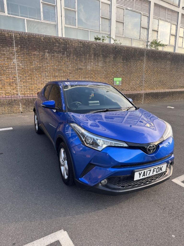 Toyota, C-HR, Hatchback, 2017, Other, 1197 (cc), 5 doors