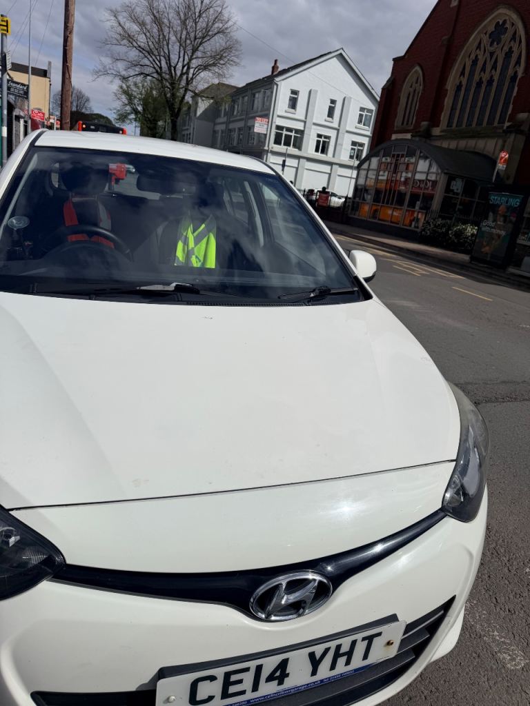 Hyundai, I20, Hatchback, 2014, Manual, 1248 (cc), 5 doors