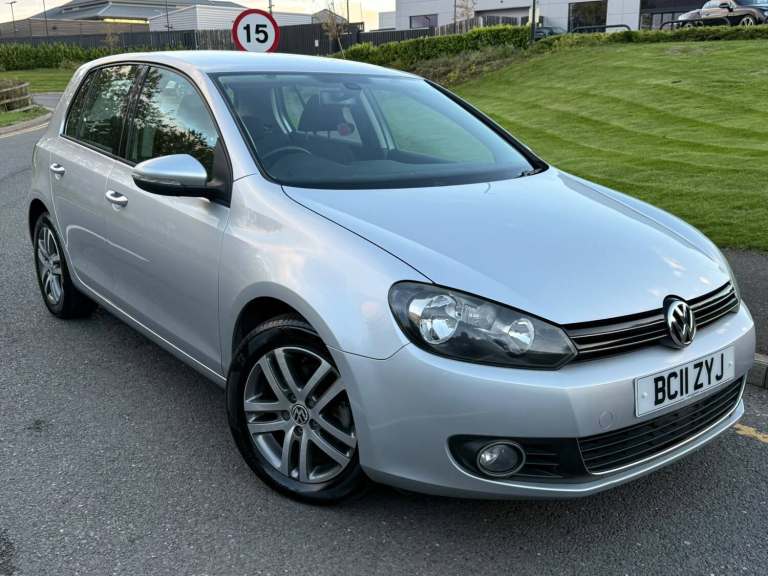 2011 Volkswagen Golf TSI Comfort Line Hatchback Petrol Automatic