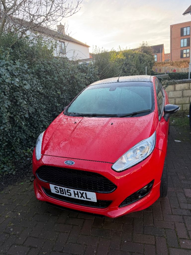 2015 ford fiesta 76000 non runner spares and repairs  