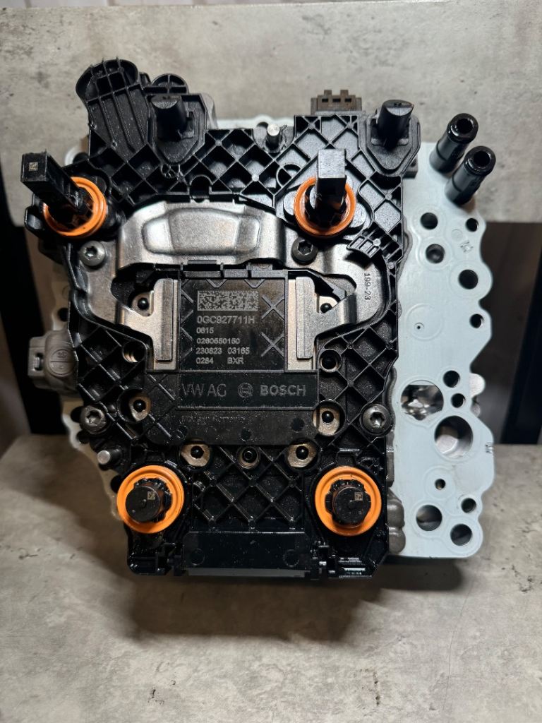 DSG MECHATRONICS UNIT