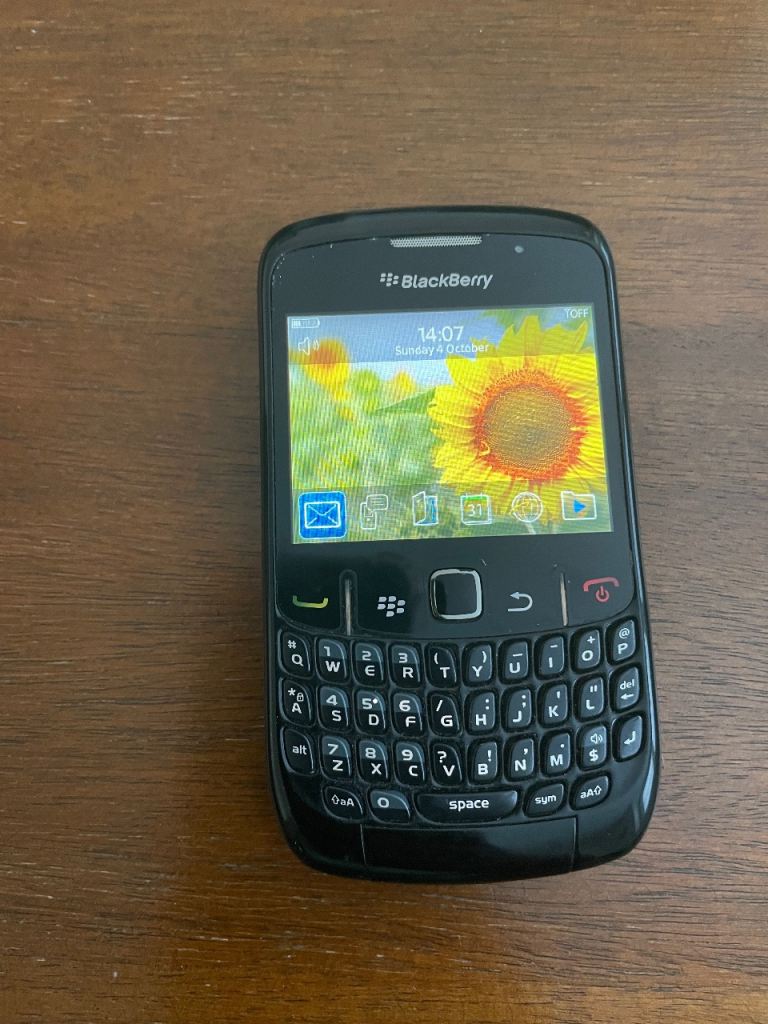 Blackberry Curve 8520