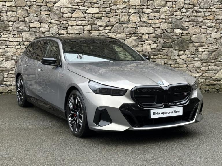 BMW I5 M60 xDrive Touring