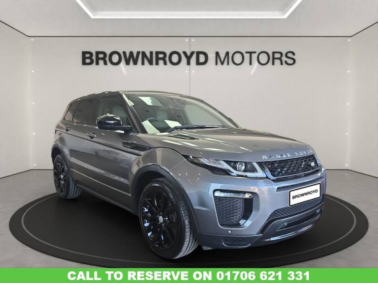 2018 Land Rover Range Rover Evoque 2.0 SD4 HSE Dynamic SUV 5dr Diesel Auto 4WD Euro 6 (s/s) (240 ...