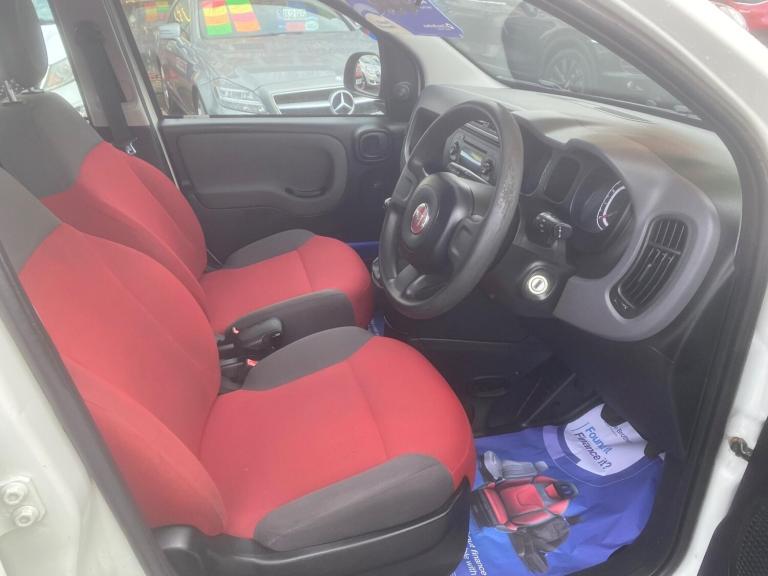 2015 Fiat Panda 1.2 Pop Euro 6 5dr HATCHBACK Petrol Manual