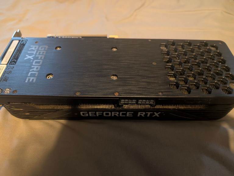 image for Nvidia RTX 3070 