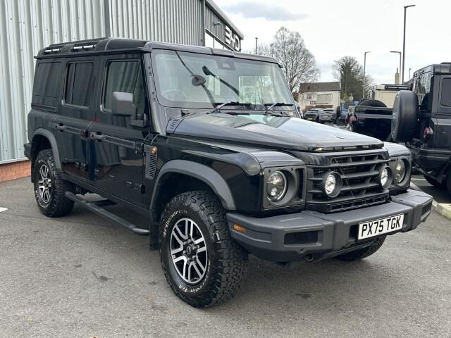 INEOS GRENADIER 3.0 TD 1924 6dr Auto