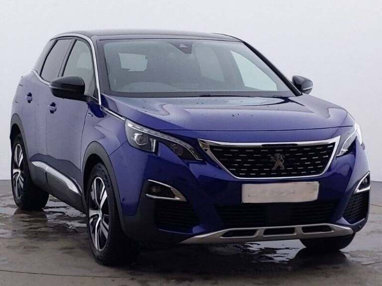 2018 18 PEUGEOT 3008 1.5 BLUEHDI GT LINE SUV 5DR DIESEL MANUAL EURO 6 (S/S) (130