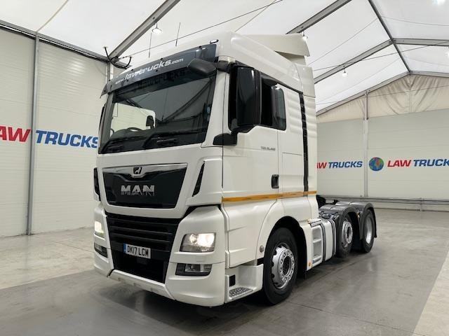 MAN TGX 26.460 6x2 Midlift Tractor Unit