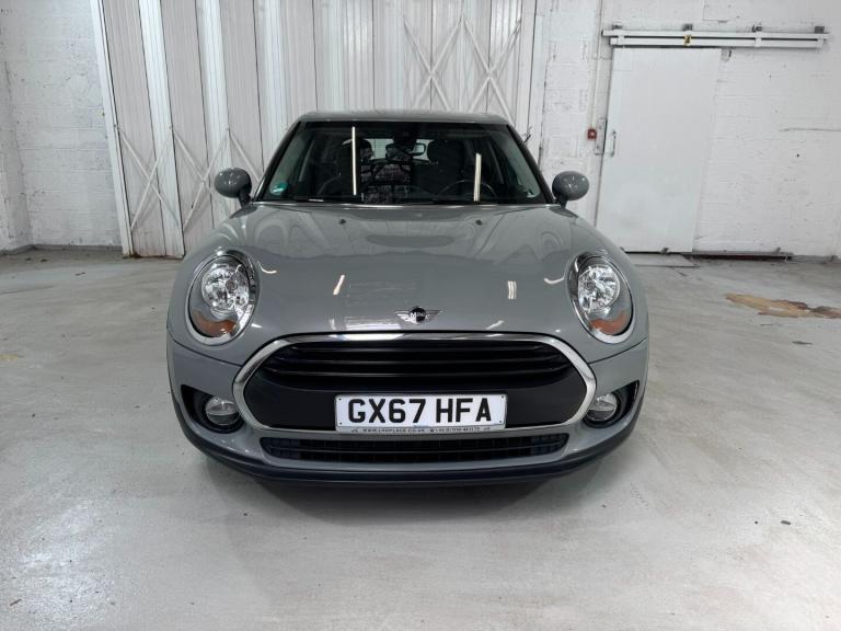2017 MINI Clubman 1.5 One 6 DR LHD UK PLATES Estate Petrol Manual