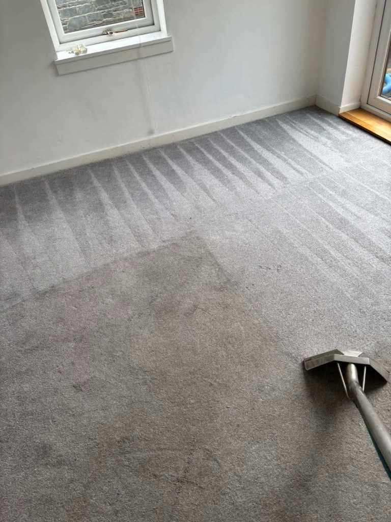 Carpet clean