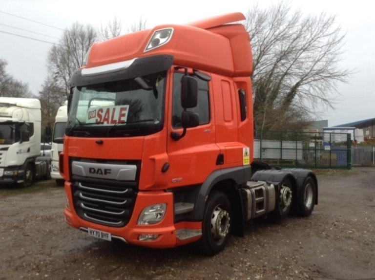 2020 (70) DAF CF450 