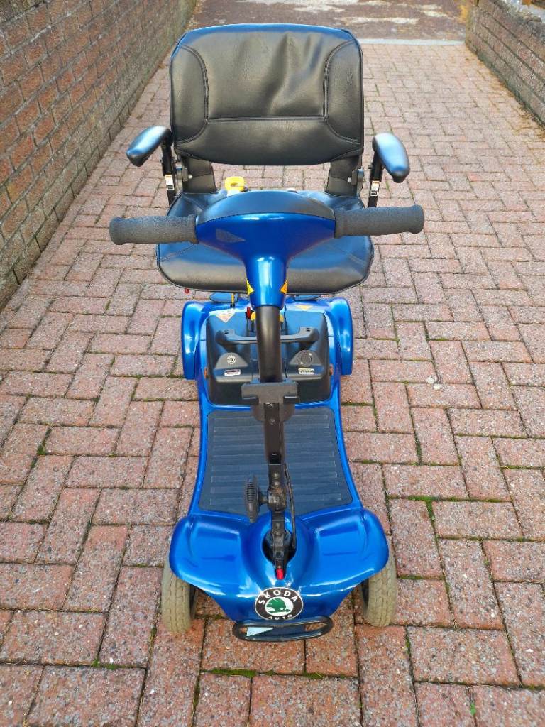 Little Gem mobility boot scooter CAN DELIVER 