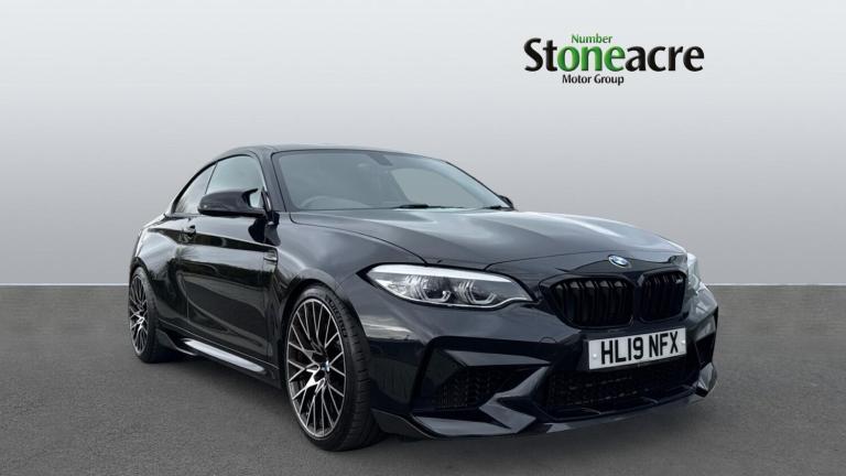 2019 BMW M2 Competition 2dr DCT COUPE Petrol Automatic