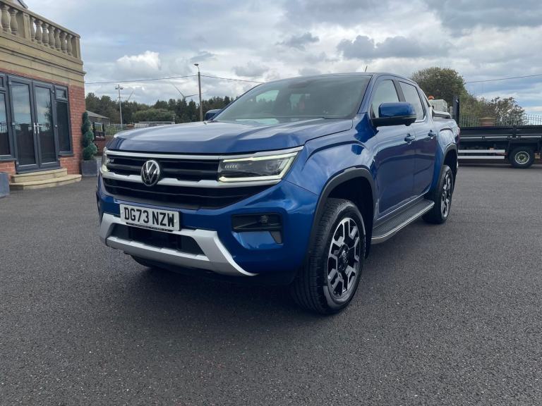 Volkswagen Amarok 3.0 V6 TDI STYLE 4x4 PICK UP 