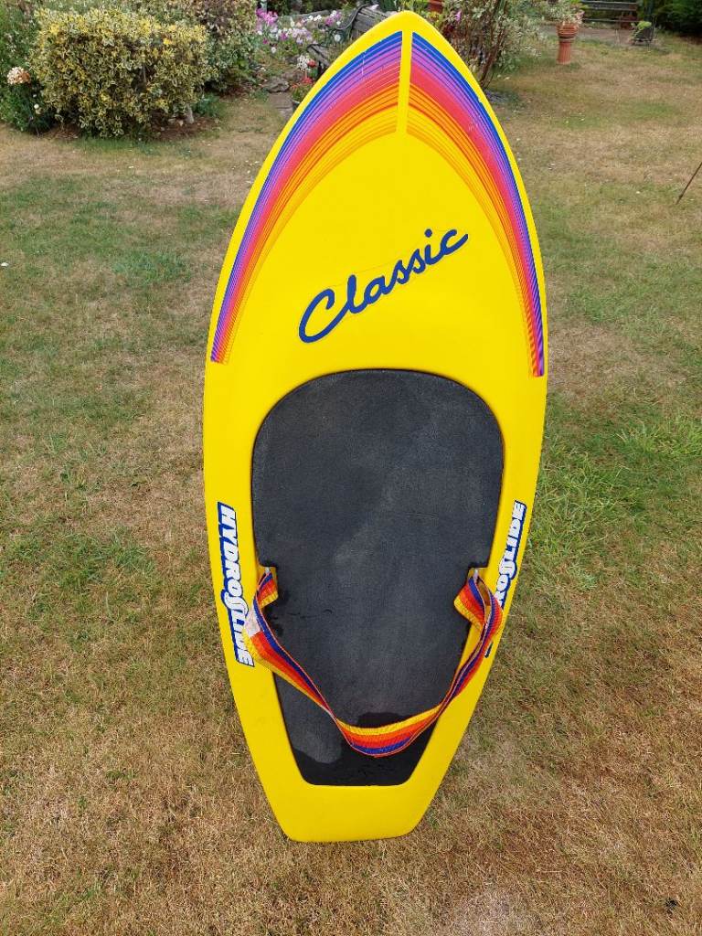 Classic kneeboard/wakeboard