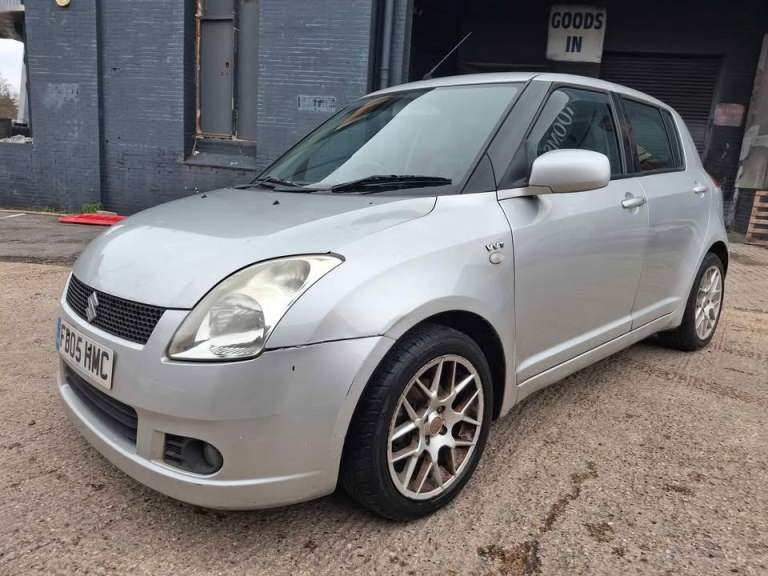 Suzuki Swift 1.5 Petrol Automatic | 5-Door | GLX | ULEZ Compliant