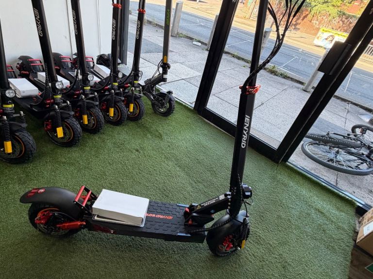 Electric scooter brand new 