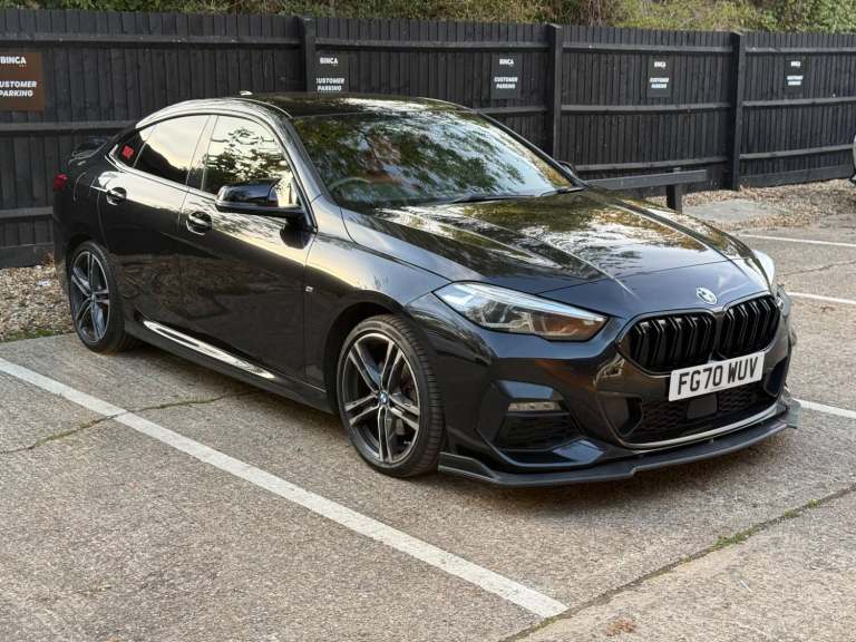 BMW 2 Series Gran Coupe 1.5 218i M Sport DCT Euro 6 (s/s) 4dr Petrol Automatic