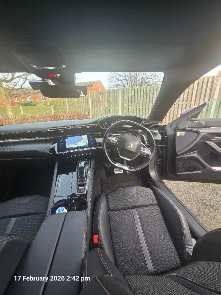 Peugeot, 508, Hatchback, 2019, Semi-Auto, 1499 (cc), 5 doors