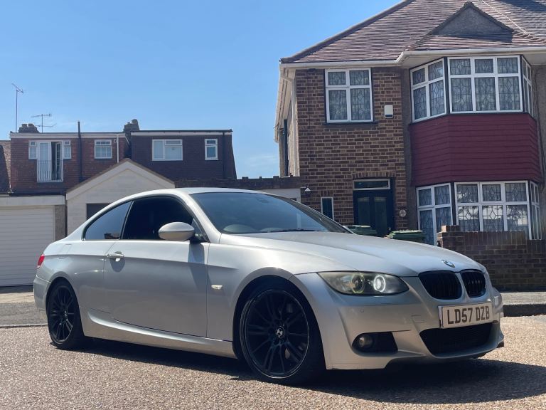 BMW, 3 SERIES, Coupe, 2007, Semi-Auto, 2497 (cc), 2 doors
