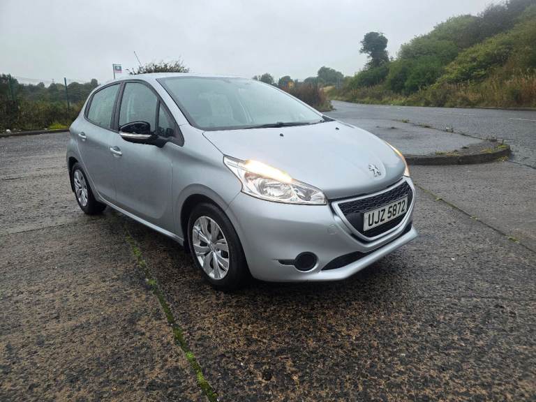 2013 peugeot 208 access 1.2 petrol