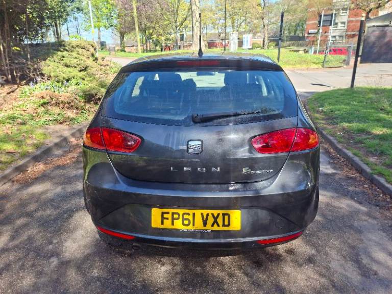 Seat, LEON, Hatchback, 2011, Manual, 1598 (cc), 5 doors