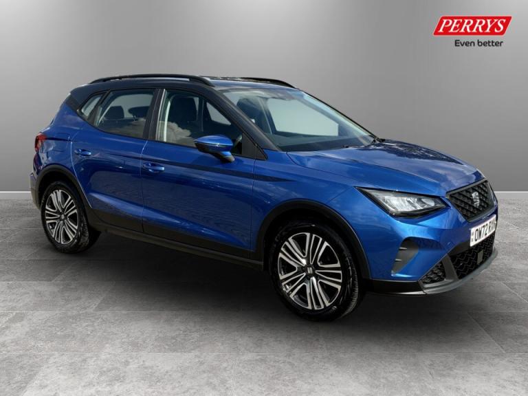 2023 SEAT Arona 1.0 TSI SE Technology 5dr Hatchback PETROL Manual