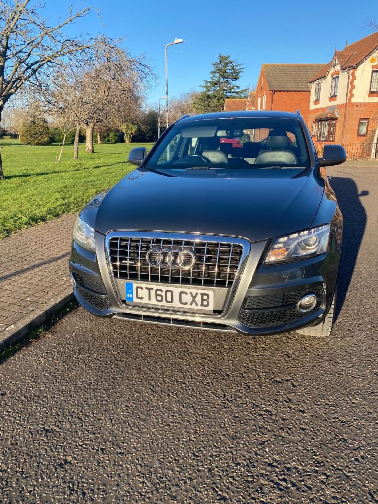 Audi, Q5, Estate, 2011, Semi-Auto, 1984 (cc), 5 doors