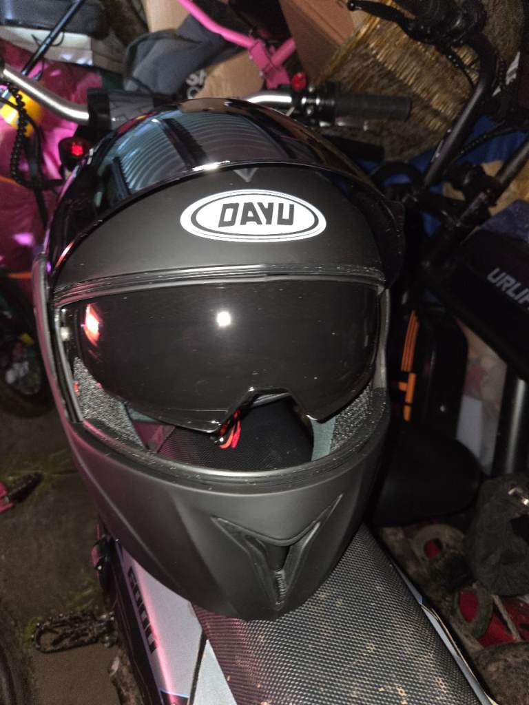 motorbike helmet 